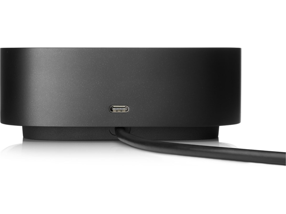 HP TB4 USB-C 100W G6 Dock Dockingstasjon & USB-HUB