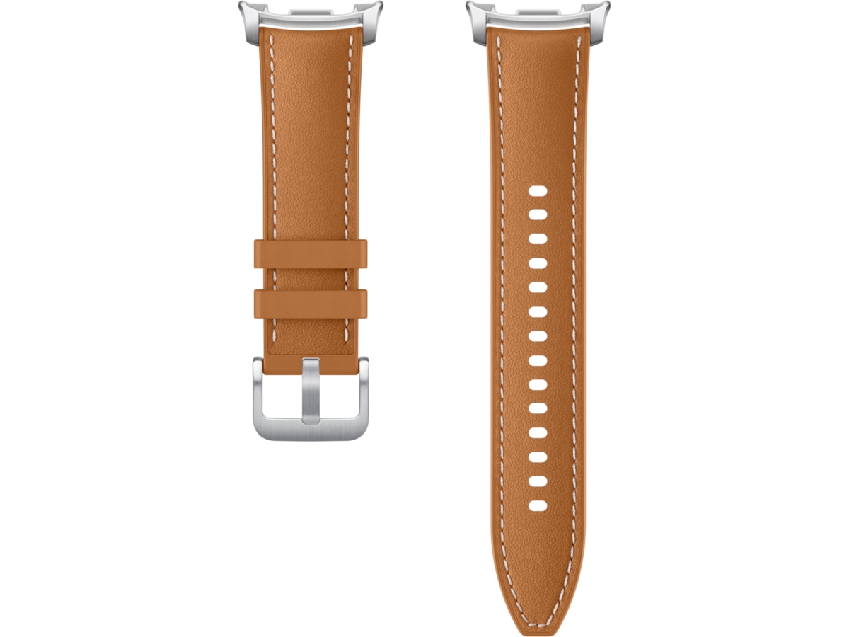 Samsung Galaxy Watch8 / Watch8 Classic Hybrid Band S/M/L (camel) Reim