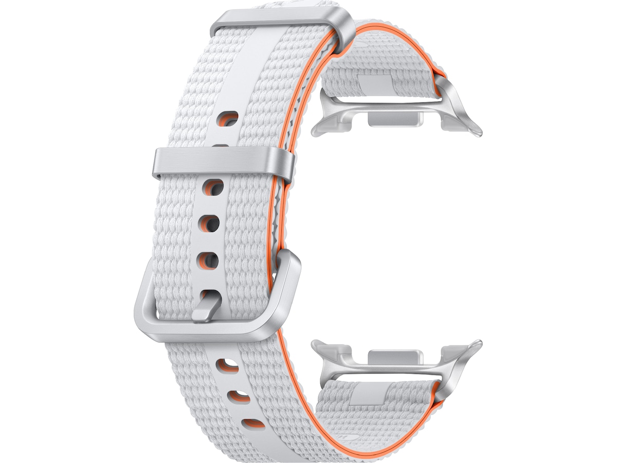 Samsung Galaxy Watch8 / Watch8 Classic Athleisure Band S/M (white) Reim