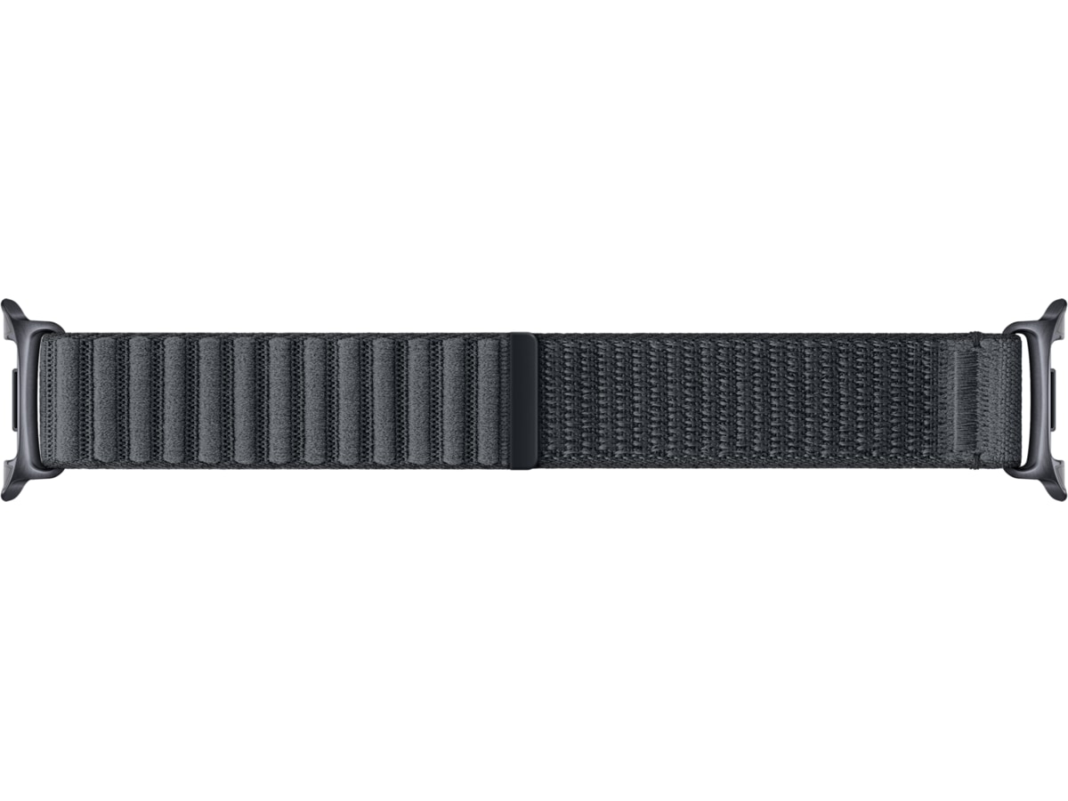 Samsung Galaxy Watch8 / Watch8 Classic Fabric Band S/M (graphite) Reim