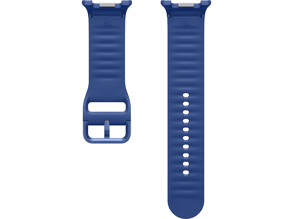 Samsung Galaxy Watch8 / Watch8 Classic Sport Band M/L (blue) Reim