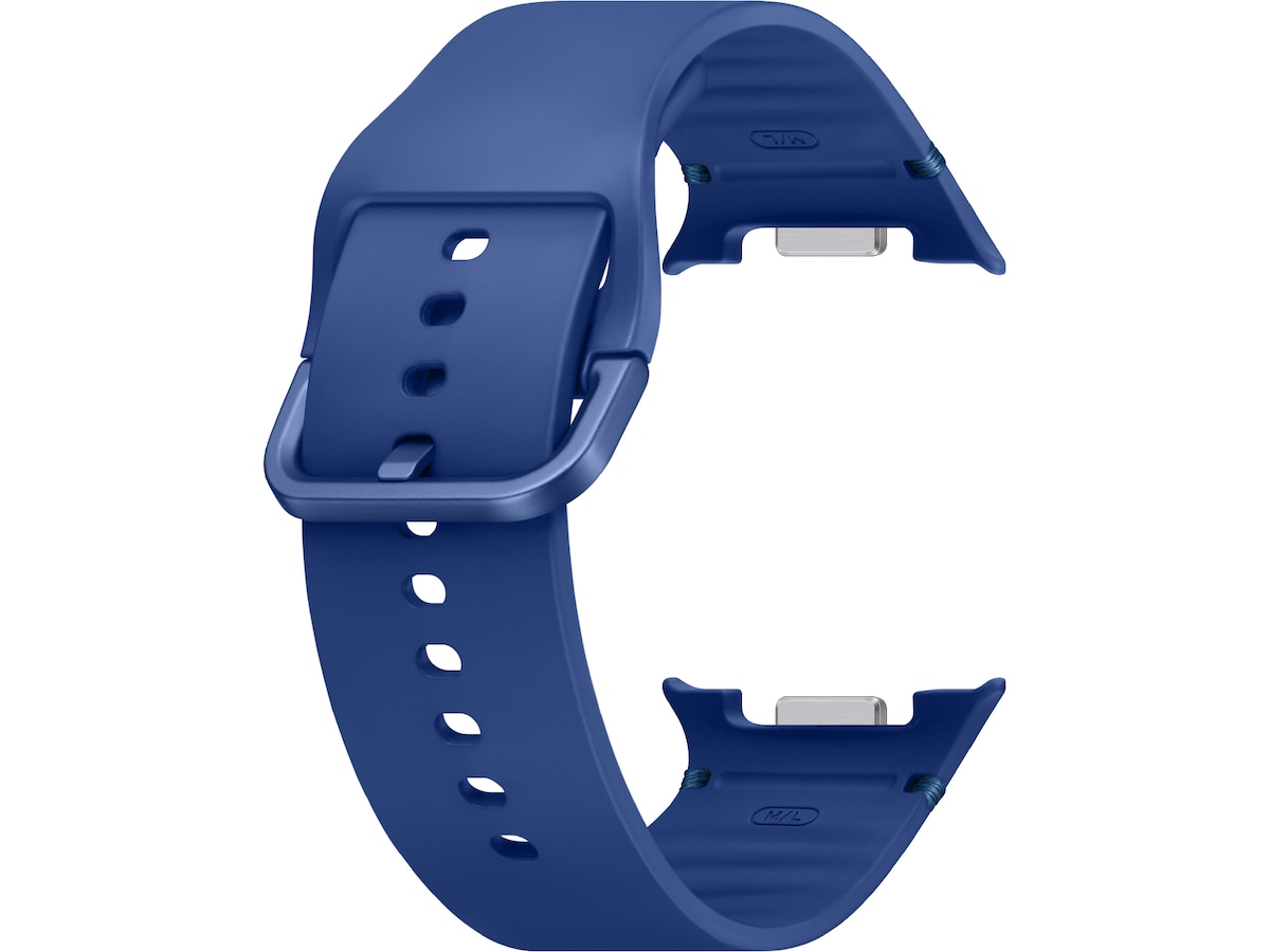 Samsung Galaxy Watch8 / Watch8 Classic Sport Band M/L (blue) Reim