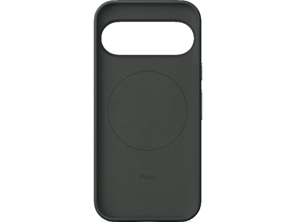 Google Pixel 10/10 Pro Silikondeksel (obsidian) Mobildeksel