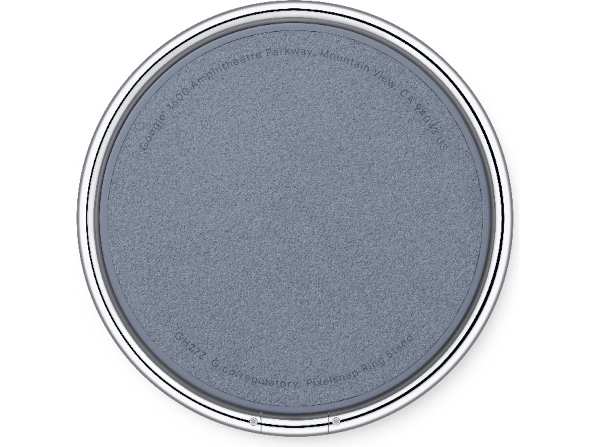 Google Pixelsnap Ring Stand (moonstone) Mobildeksel