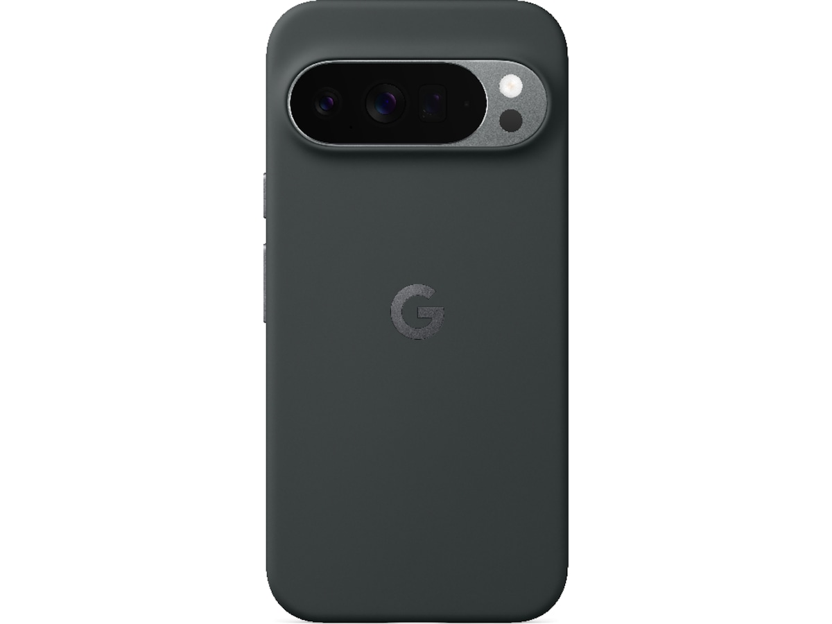 Google Pixel 10 Pro XL Silikondeksel (obsidian)