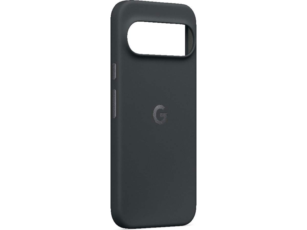 Google Pixel 10 Pro XL Silikondeksel (obsidian) Mobildeksel