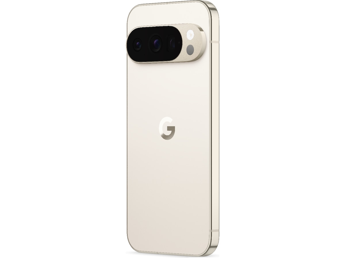 Google Pixel 10 Pro 128GB (Porcelain) Mobiltelefoner