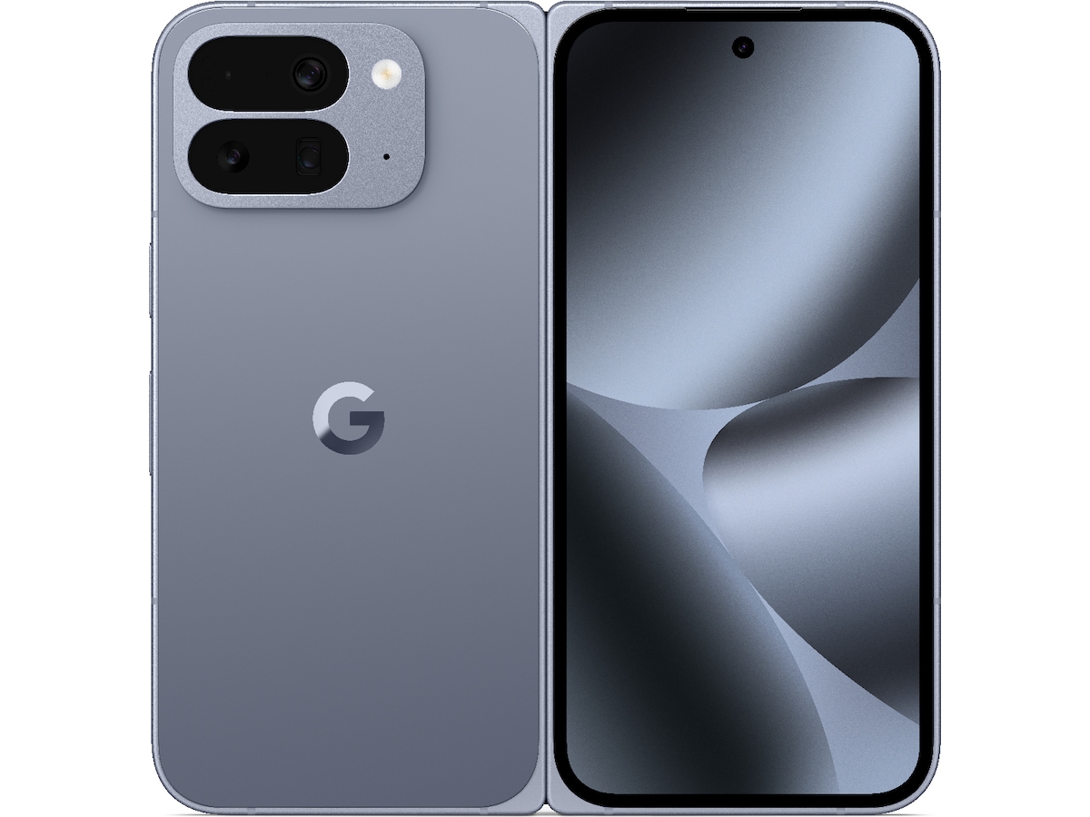 【新品未開封】Pixel 10 Pro Fold 256GB Moonstone Google Pixel 10 Pro Fold 256GB (moonstone) - Mobiltelefoner