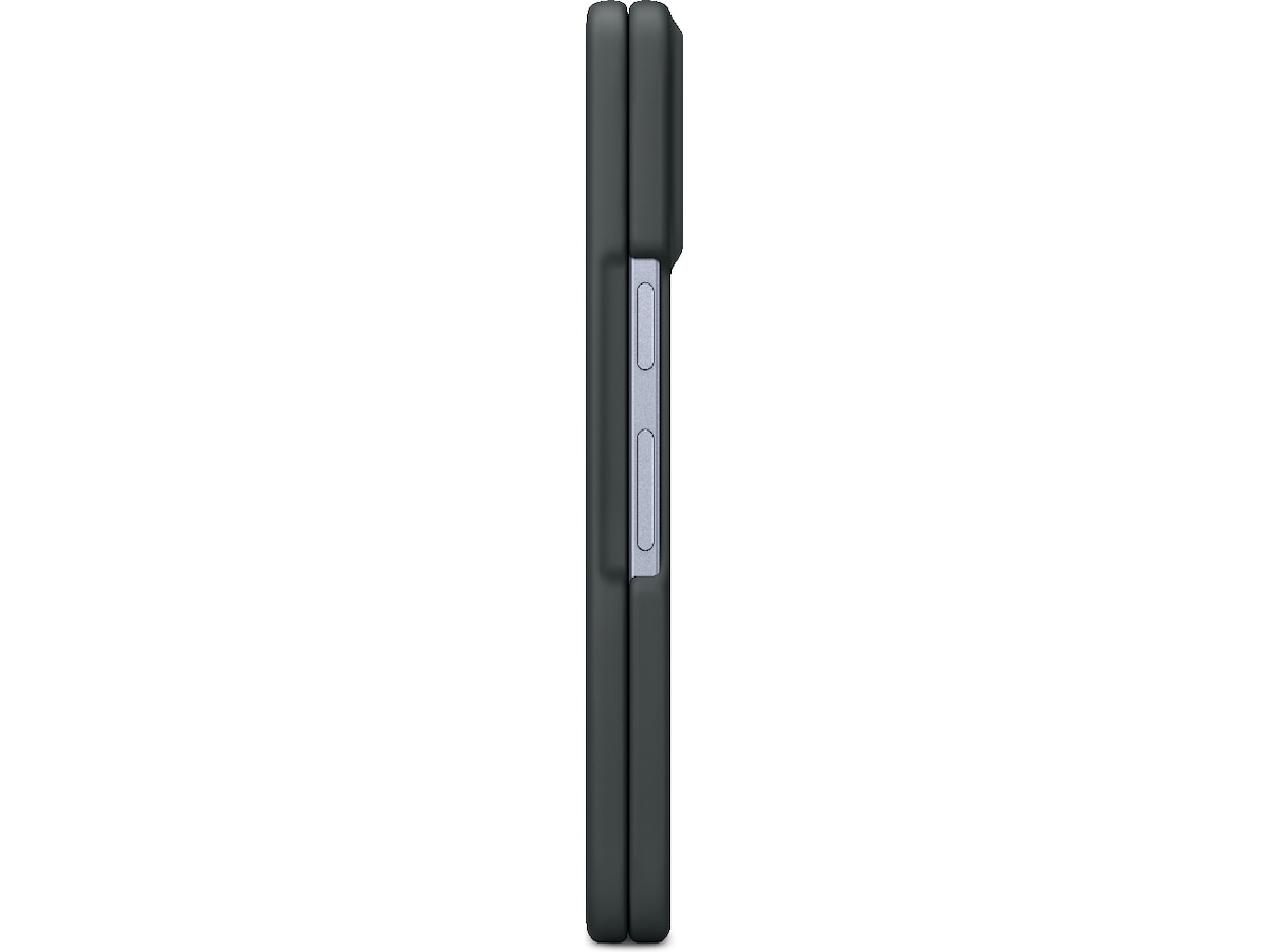 Google Pixel 10 Pro Fold Silikondeksel (obsidian) Mobildeksel