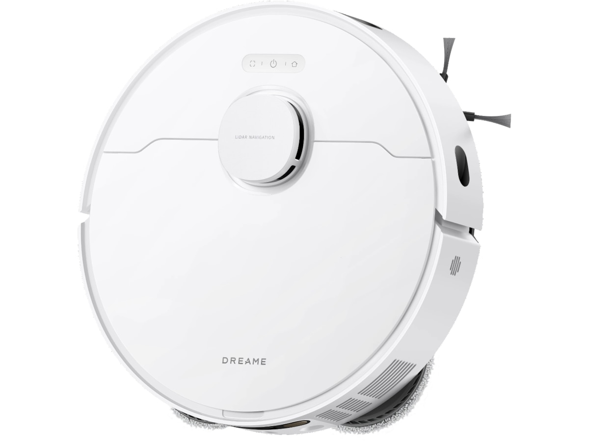 Dreame D20 Ultra Robotstøvsuger (hvit) Robotstøvsugere