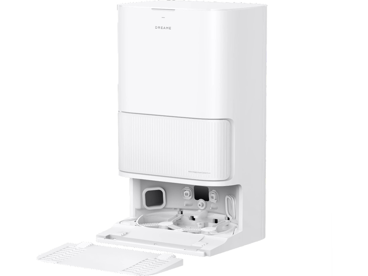 Dreame D20 Ultra Robotstøvsuger (hvit) Robotstøvsugere