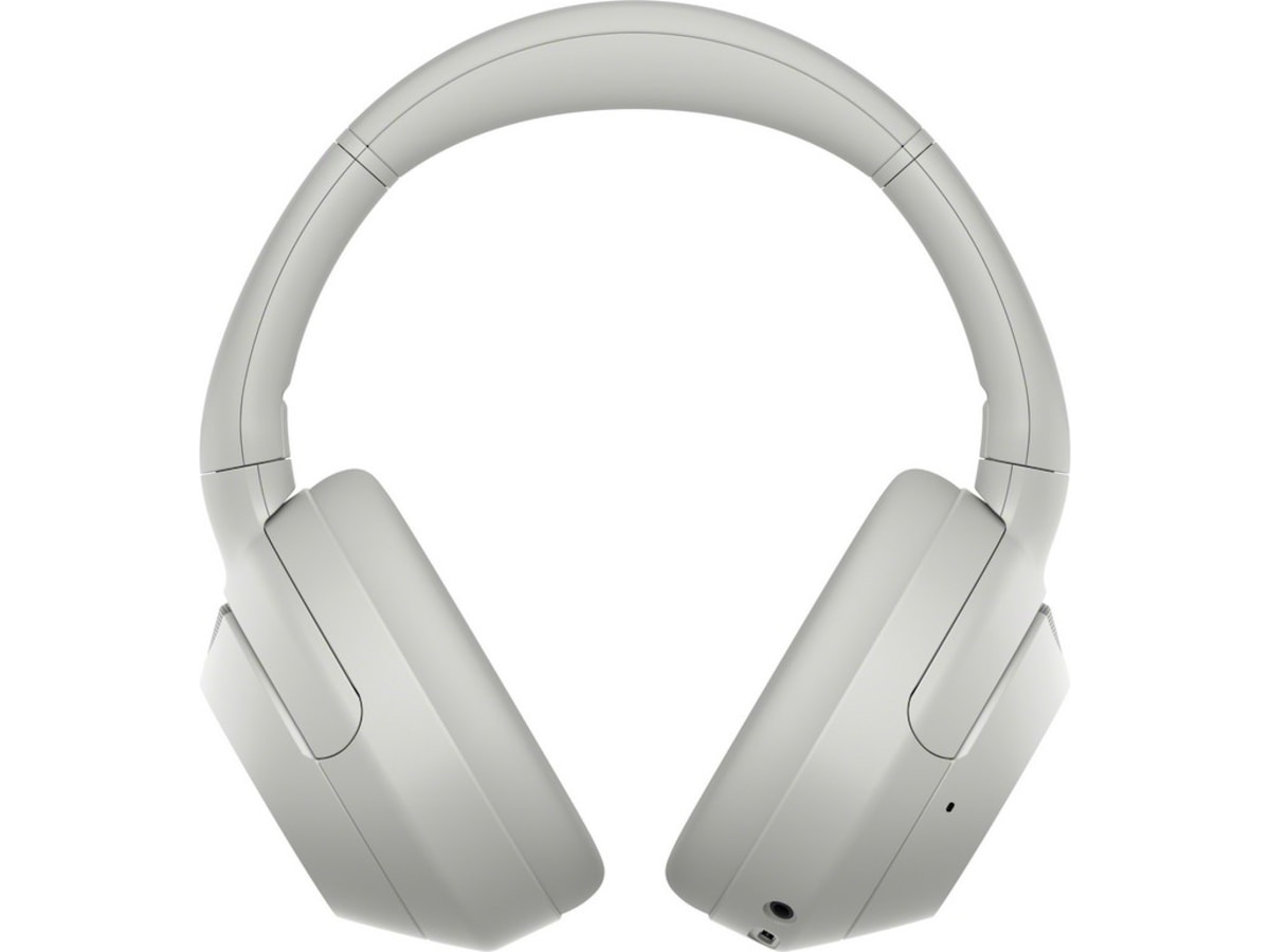 Sony ULT WEAR trådløse hodetelefoner Over-Ear med mic (hvit) Hodetelefoner