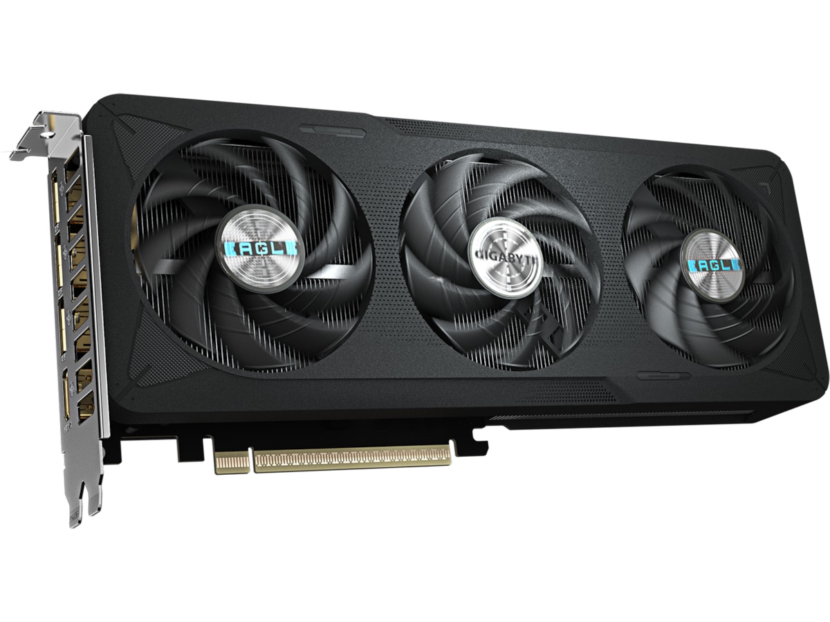 Gigabyte GeForce RTX 5060 Eagle Max OC Skjermkort