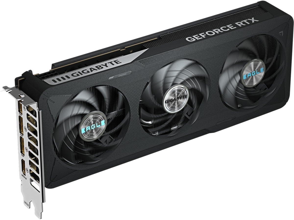 Gigabyte GeForce RTX 5060 Eagle Max OC Skjermkort
