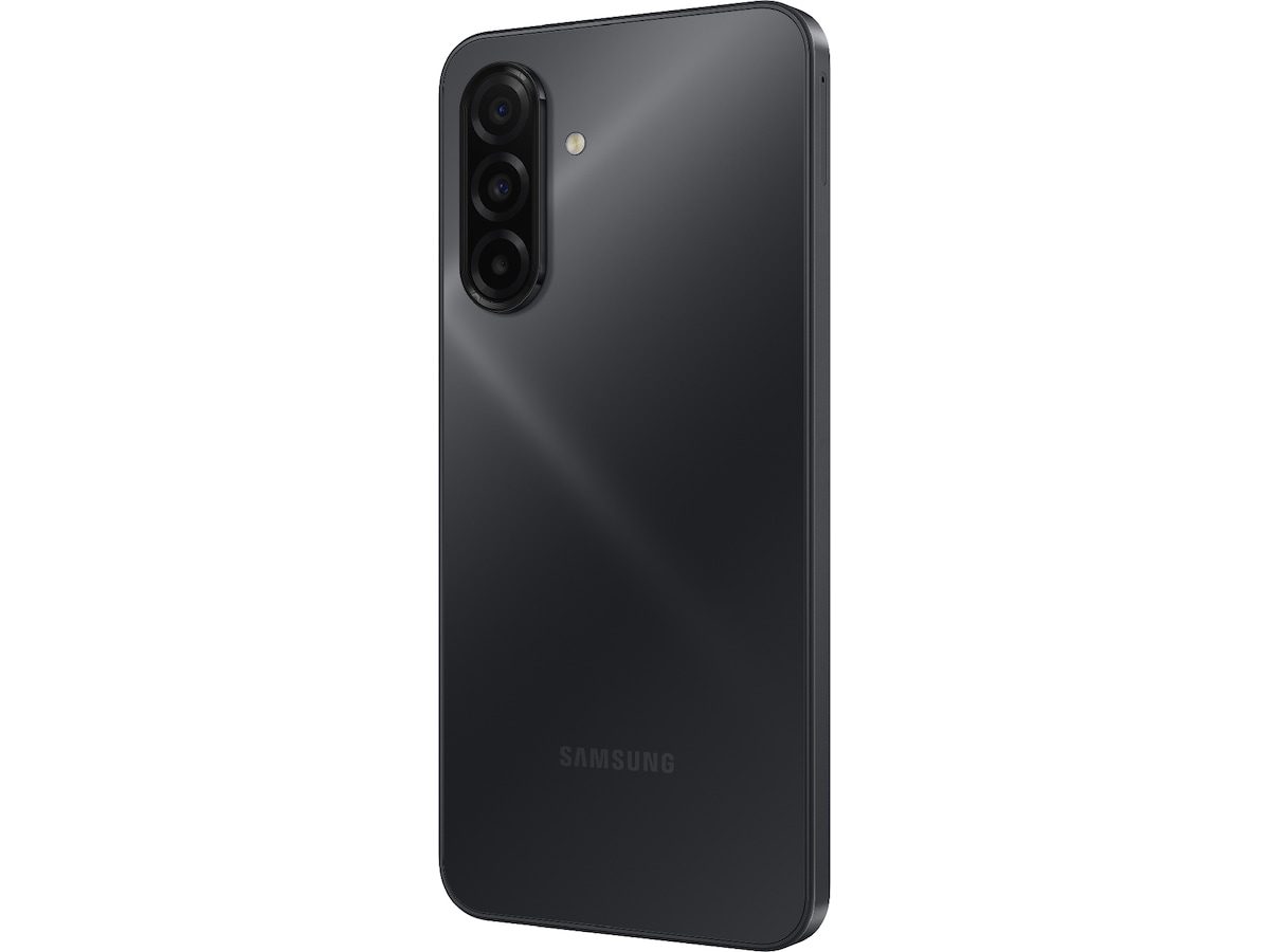 Samsung Galaxy A17 LTE 256GB (black) Mobiltelefoner