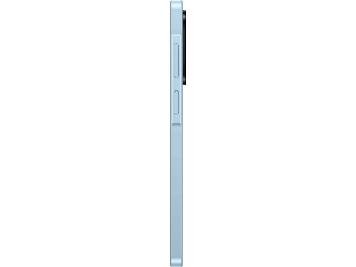 Samsung Galaxy A17 LTE 128GB (light blue) Mobiltelefoner