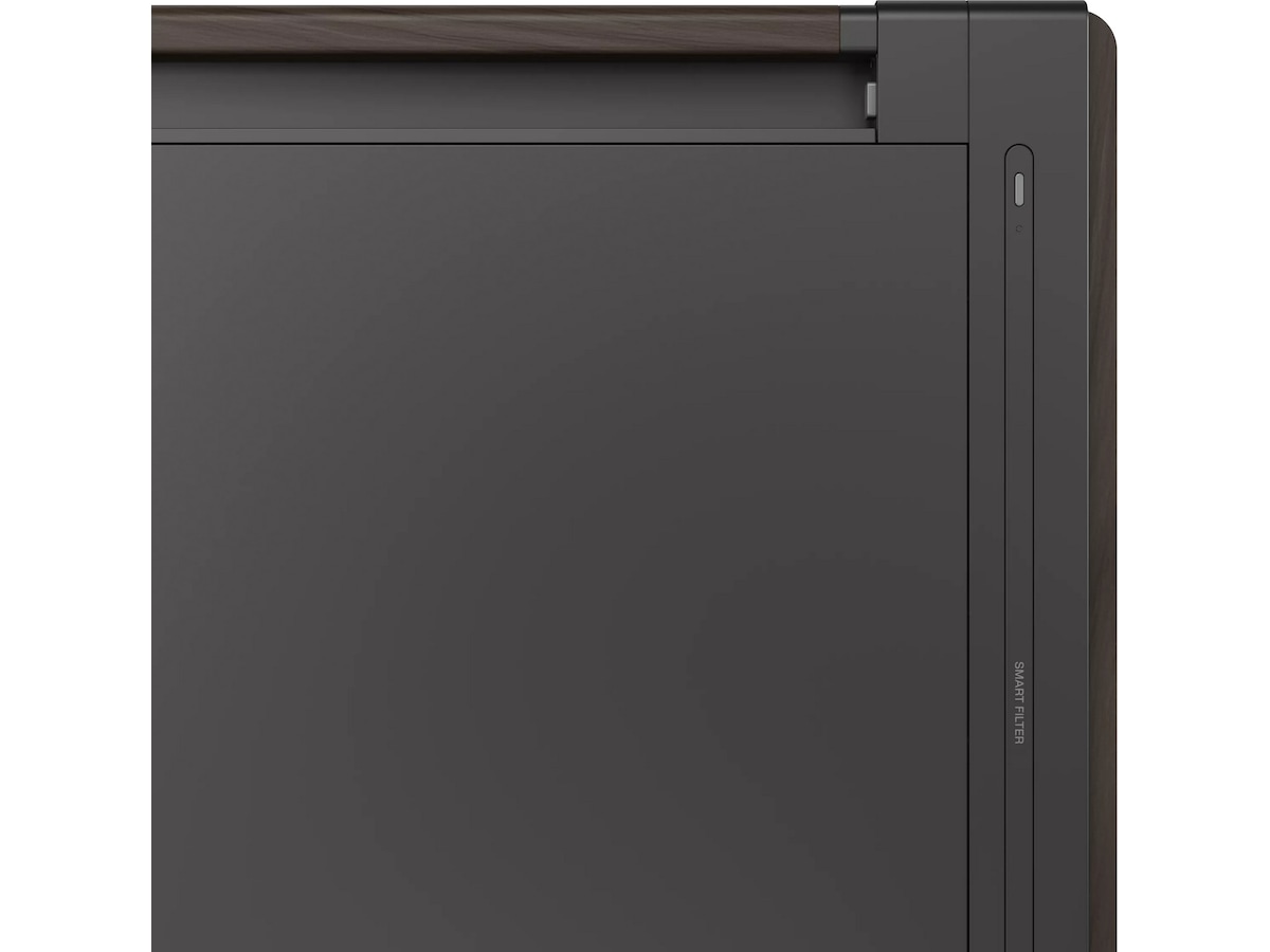 Asus PA602 PROART Walnut Wood Metal PWM Modern Mid Tower (sort) Mini/Micro/Nano tower