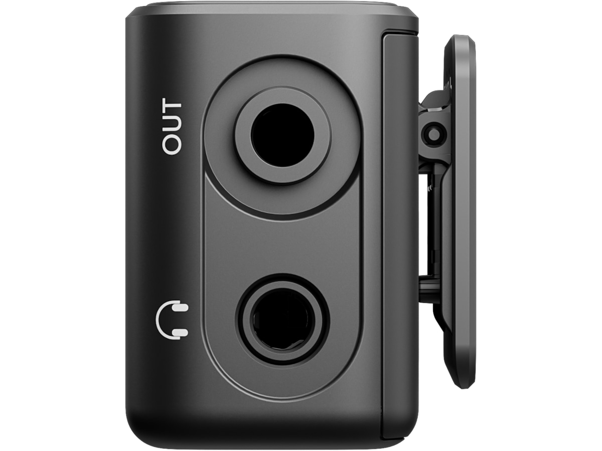 DJI Mic 3 Receiver Kameramikrofon