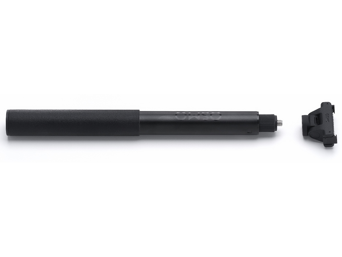 DJI Osmo 1.2m Invisible Selfie Stick Kit Tilbehørssett til kamera