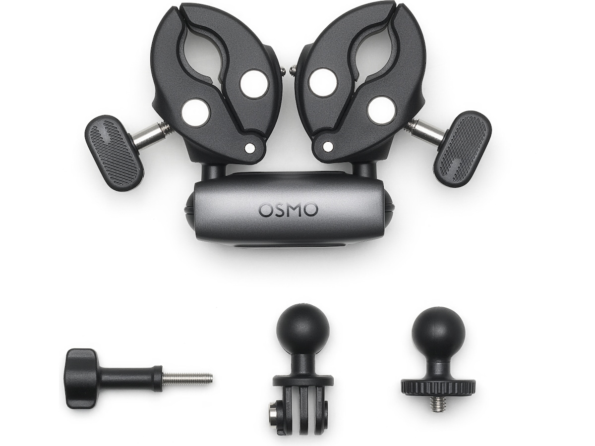 DJI Osmo Dual Heavy-Duty Clamp Tilbehørssett til kamera