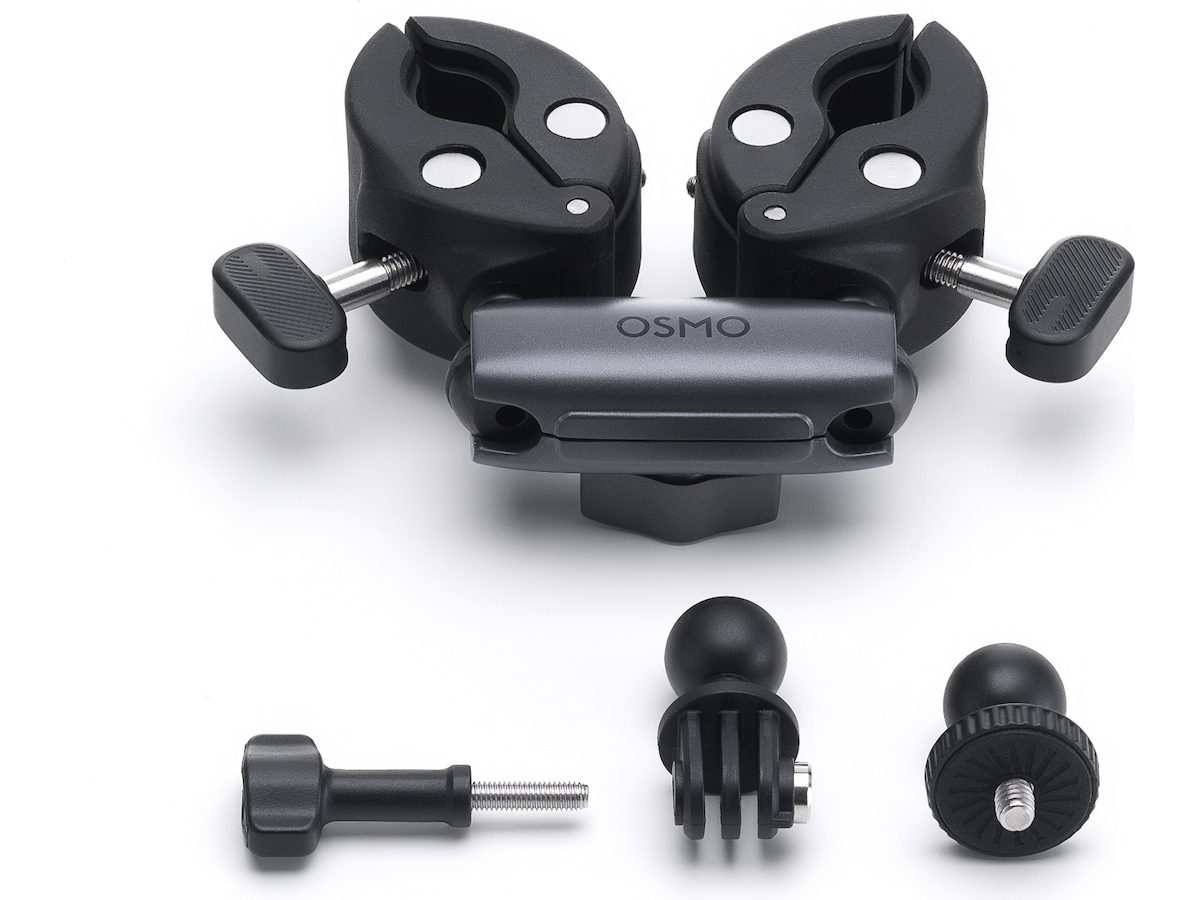 DJI Osmo Dual Heavy-Duty Clamp Tilbehørssett til kamera