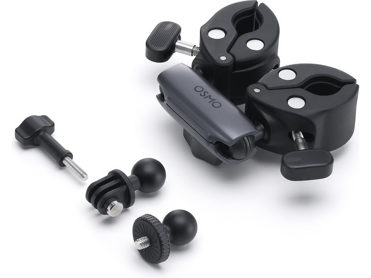 DJI Osmo Dual Heavy-Duty Clamp Tilbehørssett til kamera