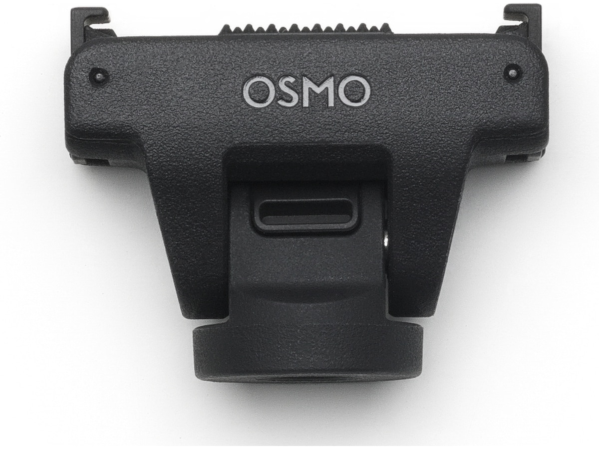 DJI Osmo Adjustable Quick-Release Adapter Mount Tilbehørssett til kamera