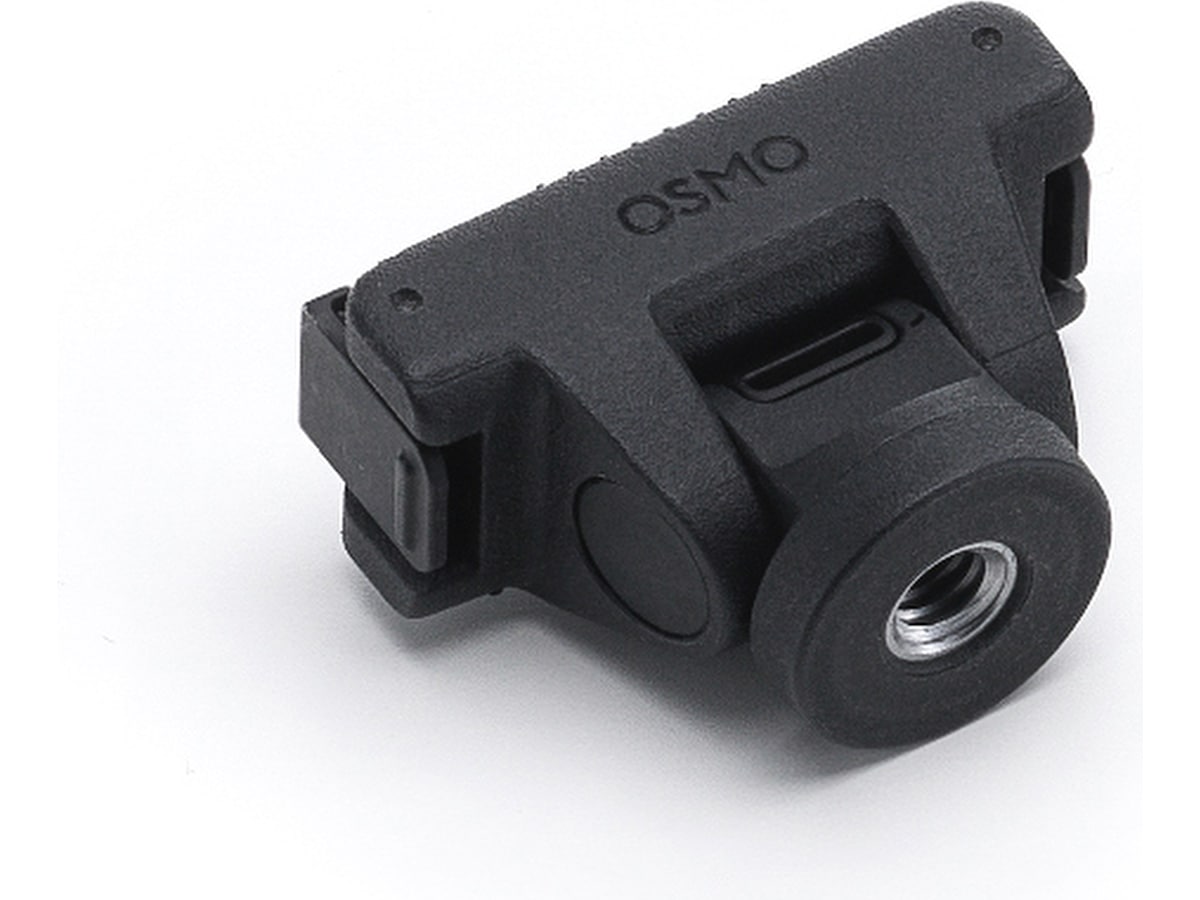 DJI Osmo Adjustable Quick-Release Adapter Mount Tilbehørssett til kamera