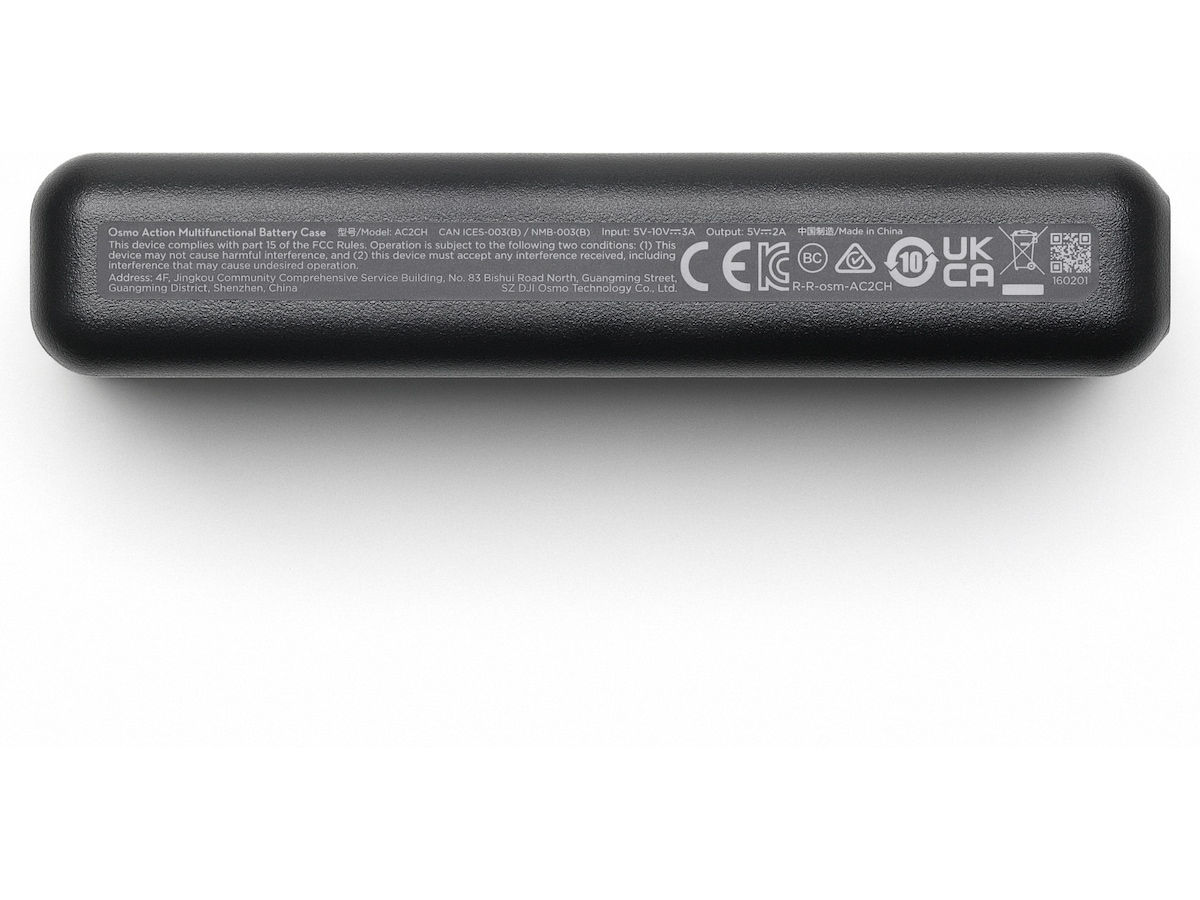 DJI Osmo 360 Adventure Combo Actionkamera