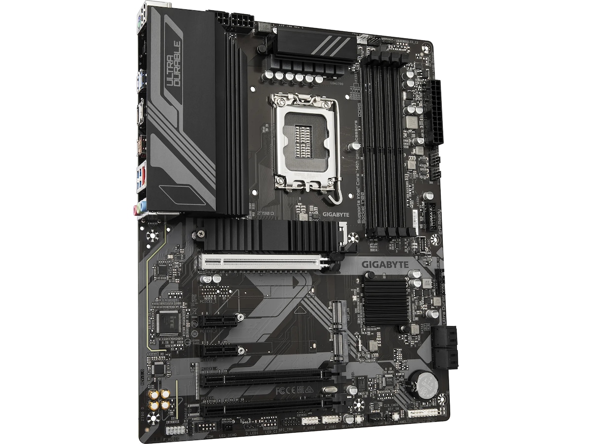 GIGABYTE Z790 D Hovedkort -B-Grade Demo hovedkort