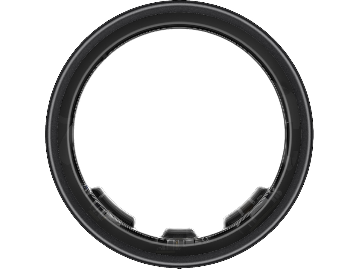 Samsung Galaxy Ring Smart Ring str. 15 (titanium black) -B-Grade Demo tilbehør til mobiler & klokker
