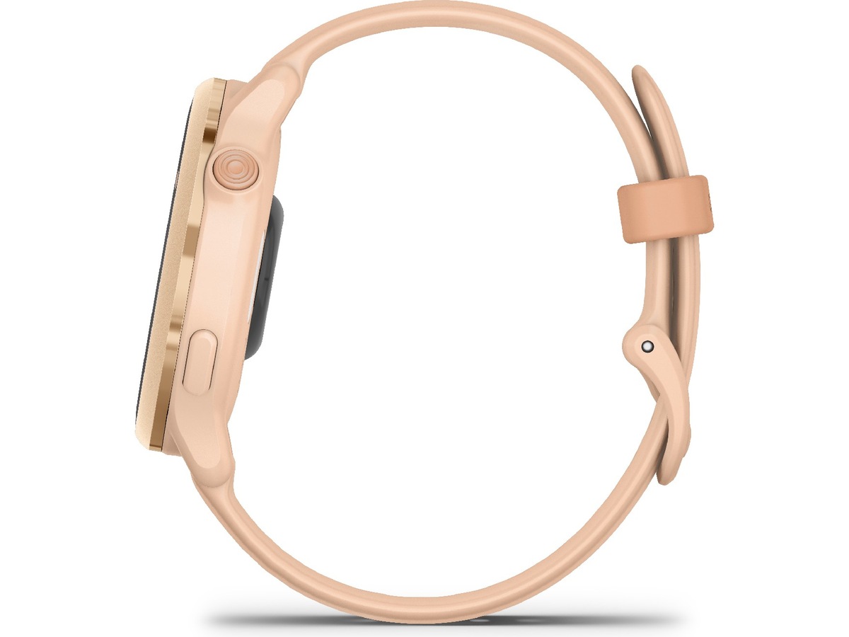 Garmin Vivoactive 6 AMOLED 42mm GPS (pink dawn) -B-Grade Demo klokker