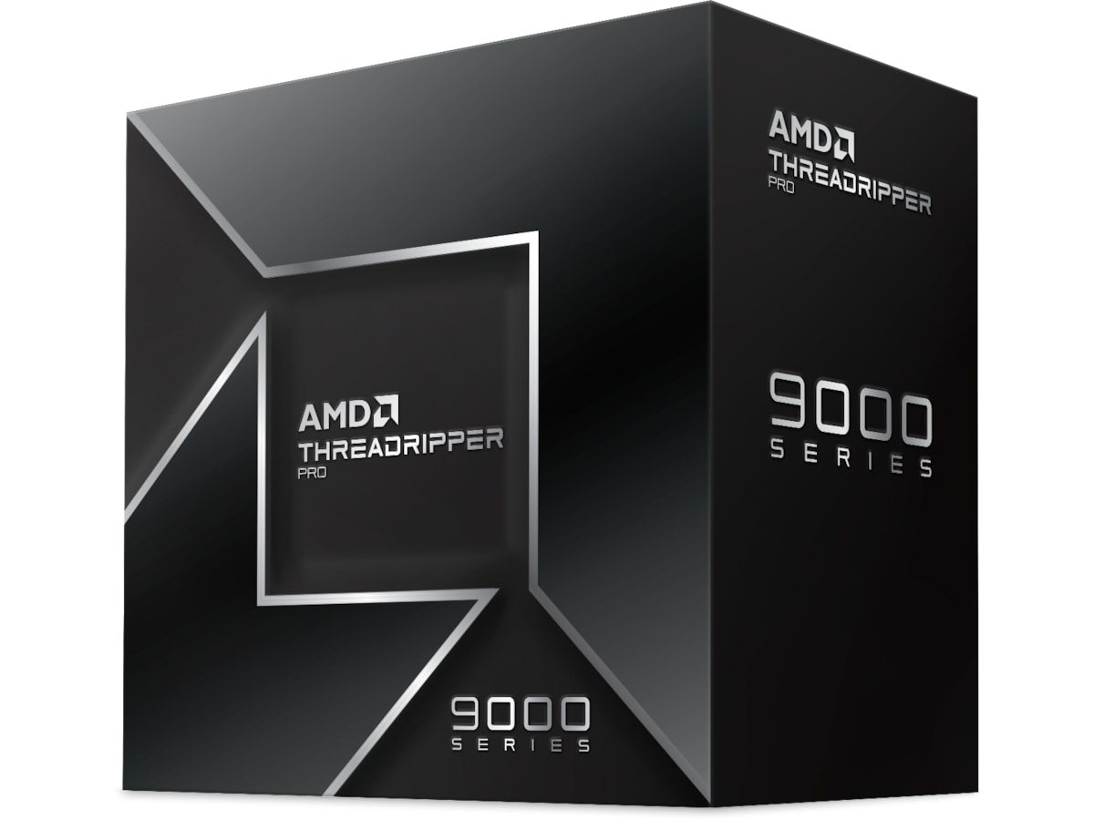 AMD Ryzen Threadripper PRO 9965WX Prosessorer