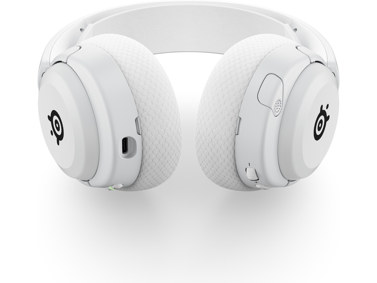 Steelseries Arctis Nova 5 gamingheadset PC (hvit) -B-Grade Demo headset
