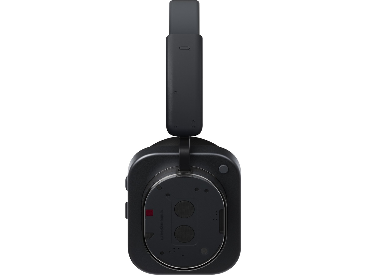Nothing Headphone (1) (sort) -B-Grade Demo headset