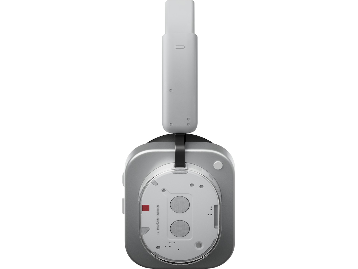 Nothing Headphone (1) (hvit) -B-Grade Demo headset