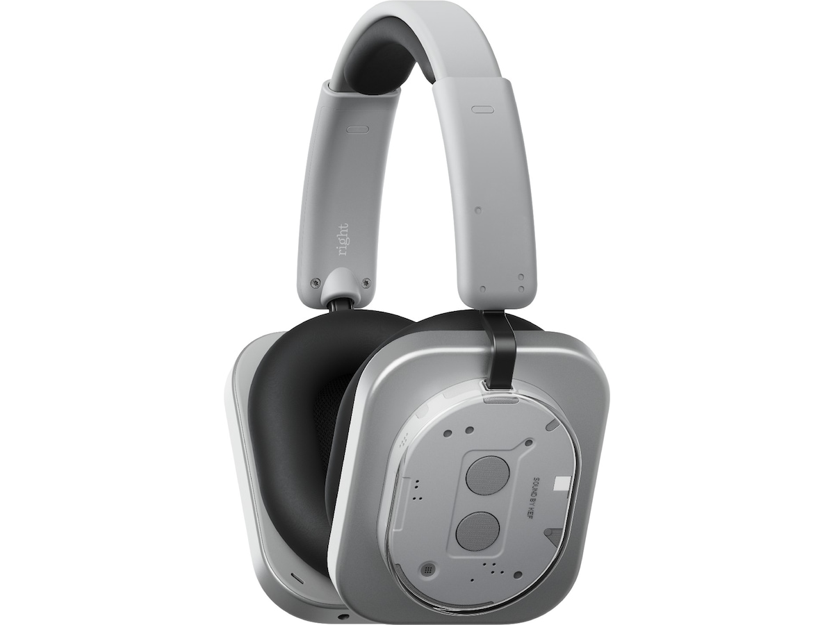 Nothing Headphone (1) (hvit) -B-Grade Demo headset
