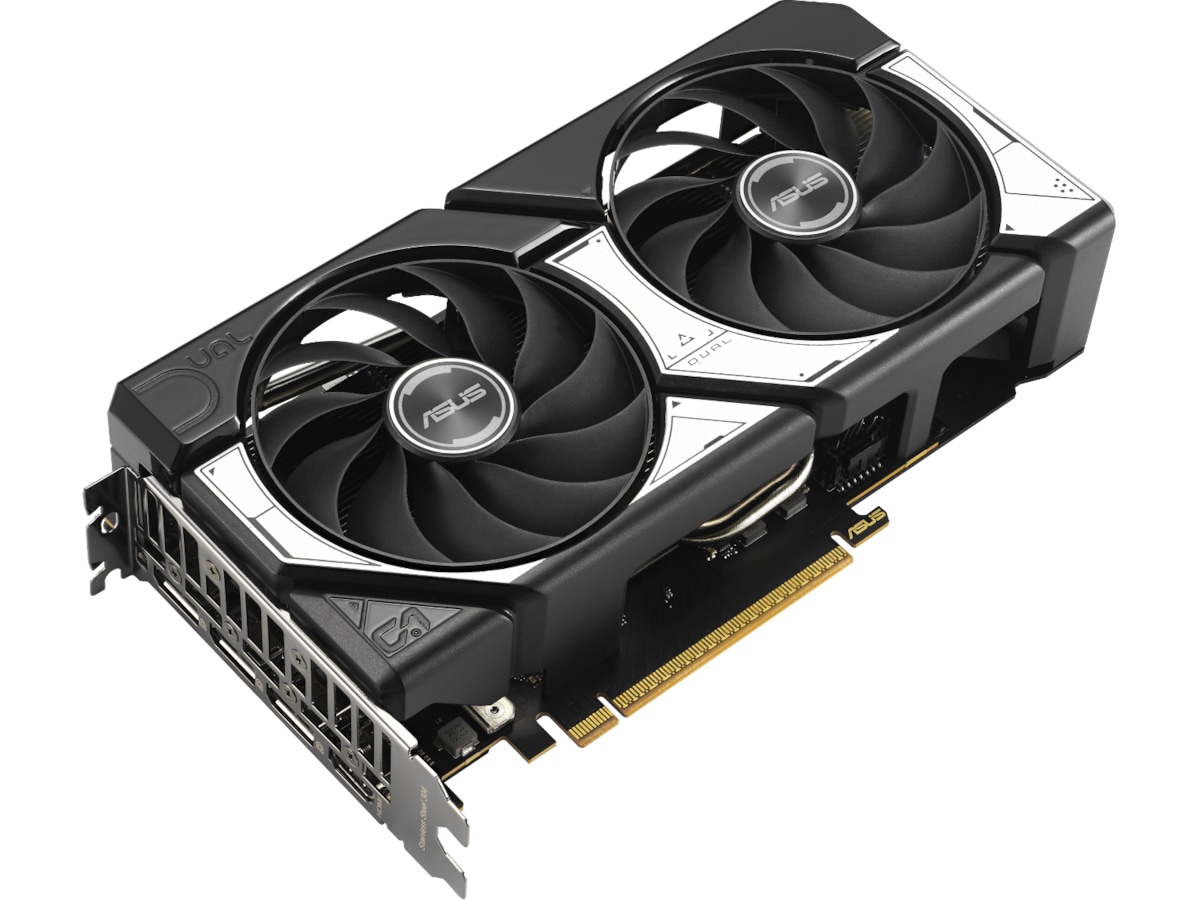 Asus Dual GeForce RTX 5060 OC -B-Grade Demo skjermkort