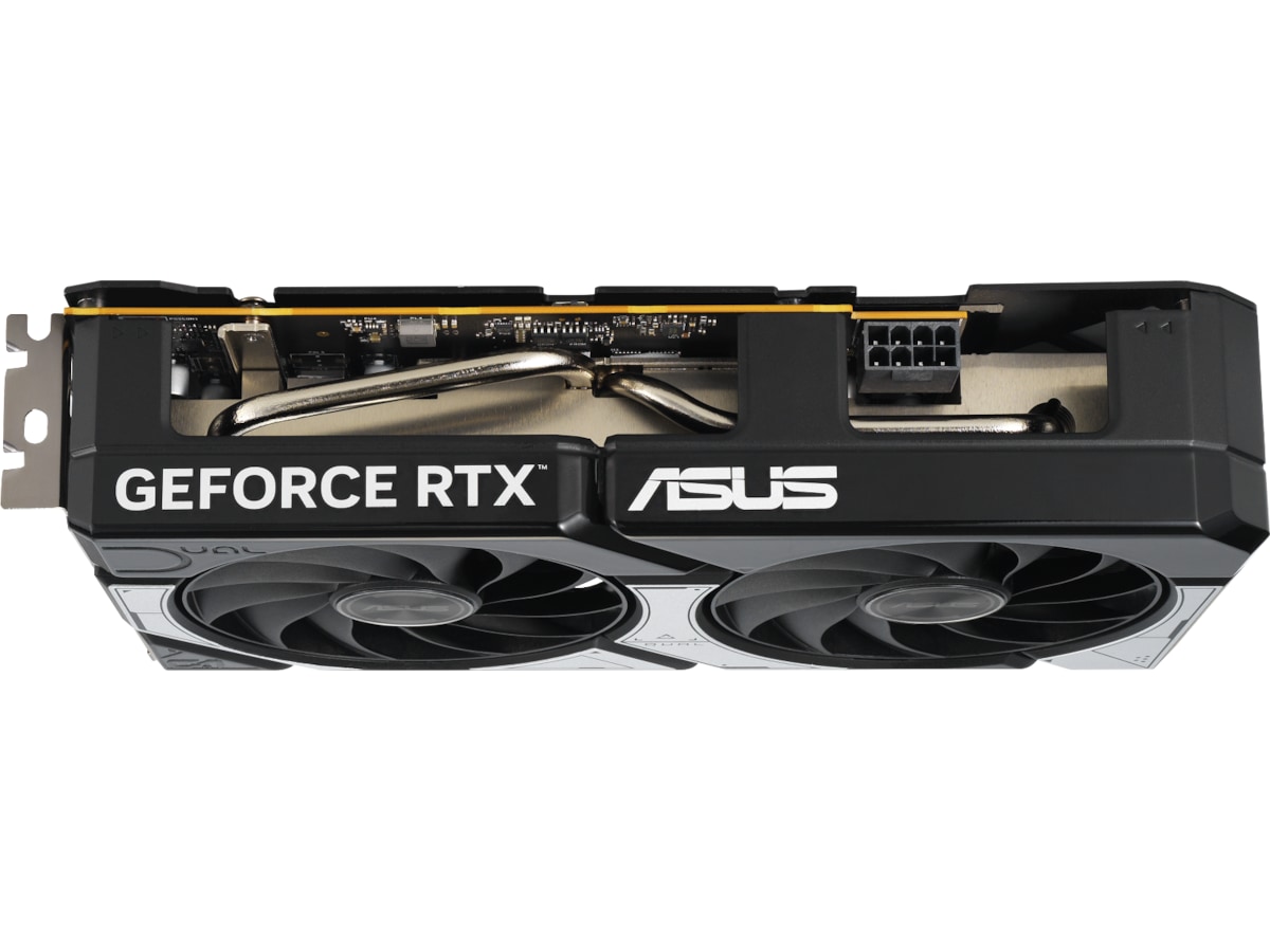 Asus Dual GeForce RTX 5060 OC -B-Grade Demo skjermkort