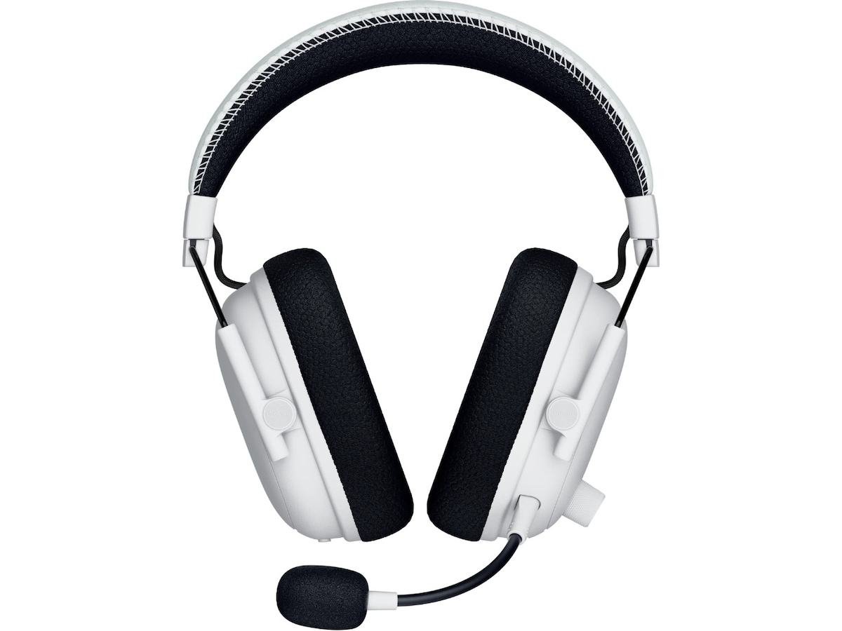 Razer Blackshark V3 X Hyperspeed PS5 Trådløst Gamingheadset (hvit) Gamingheadset