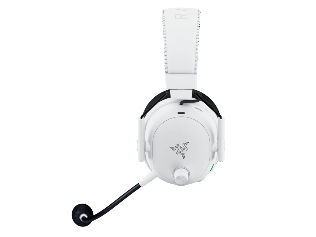 Razer BlackShark V3 Pro Trådløst Gamingheadset (hvit) Gamingheadset