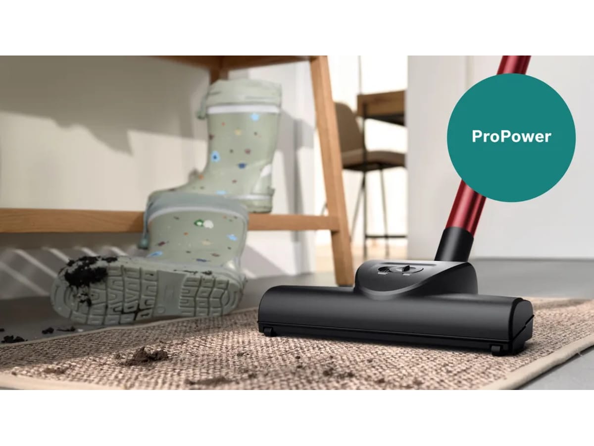 Bosch Serie 4 Støvsuger ProPower (sort) Støvsugere