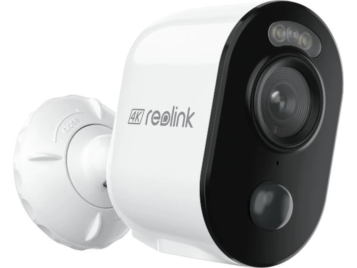 Reolink Home Hub med 4x Argus 3 Ultra-kamera Overvåkningskameraer