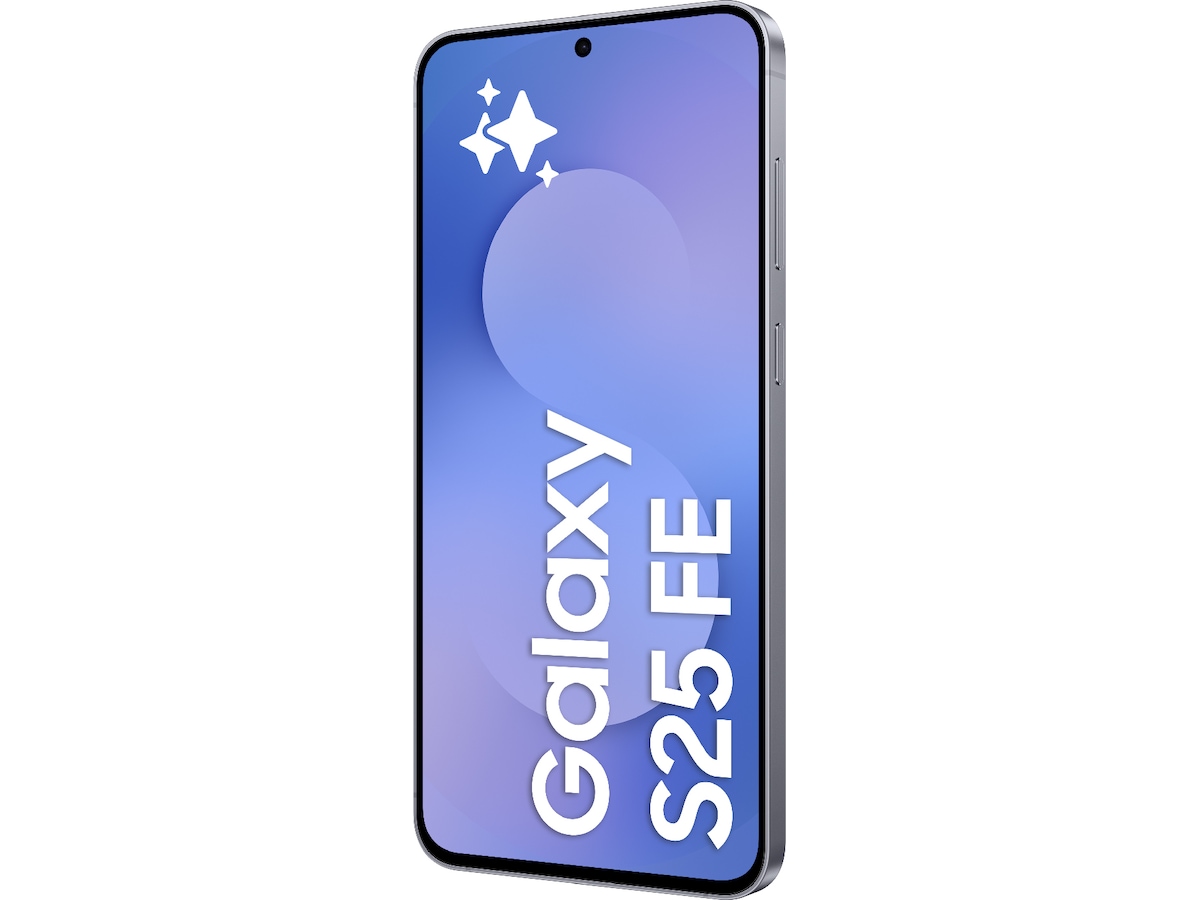 Samsung Galaxy S25 FE 256GB (navy) Mobiltelefoner