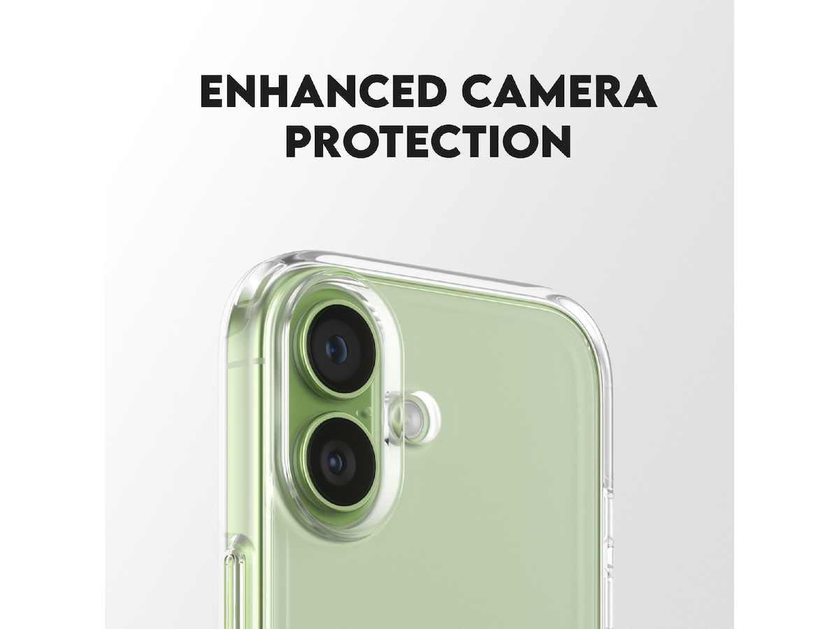 PanzerGlass CARE iPhone 17 Urban Explorer deksel (gjennomsiktig) Mobildeksel