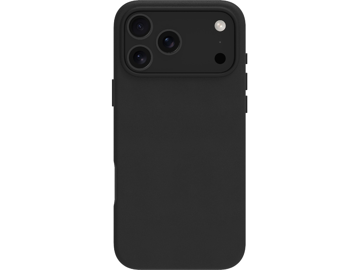 dbramante1928 iPhone 17 Pro Max Roskilde skinndeksel (sort) Mobildeksel