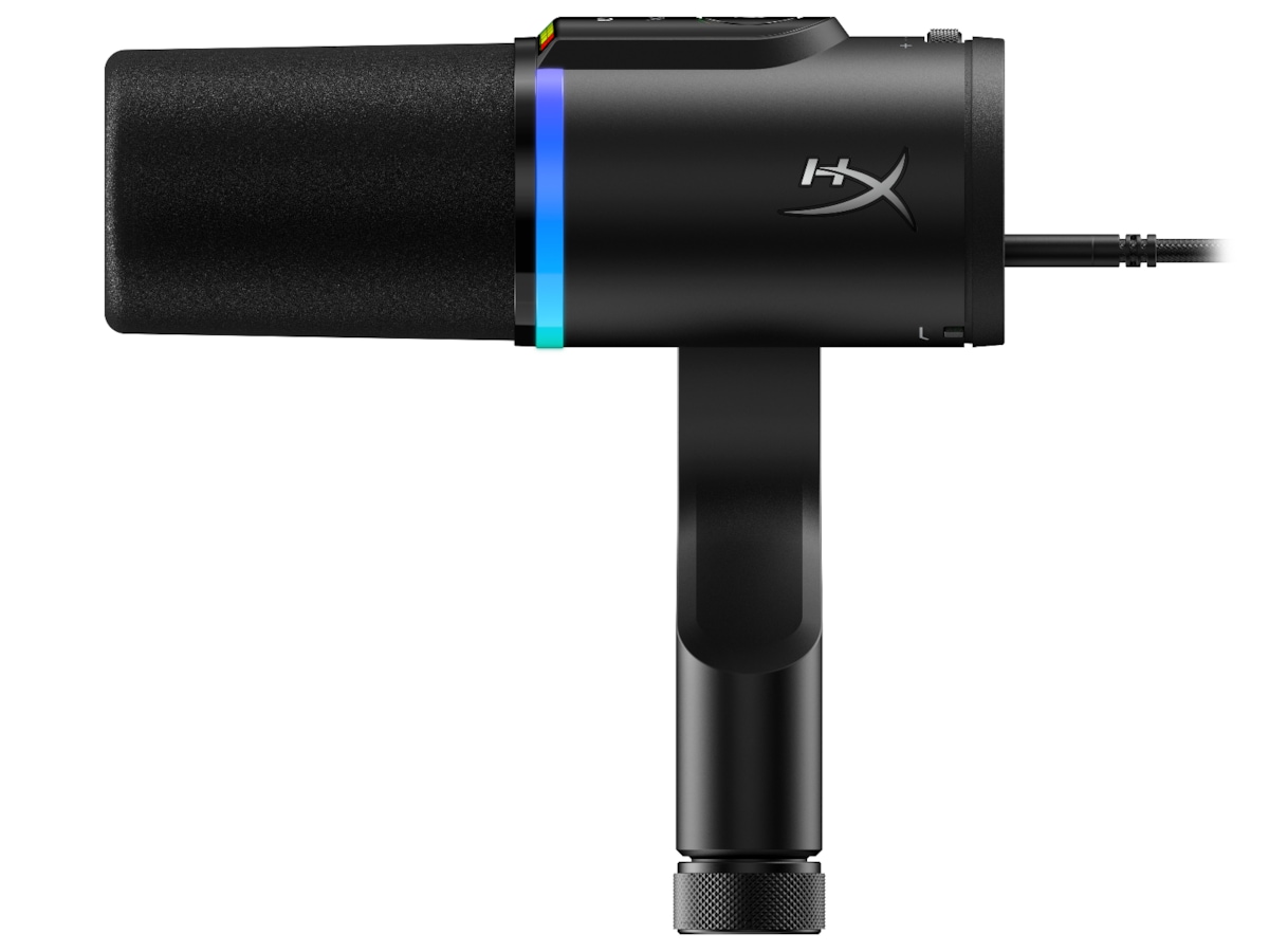 HyperX FlipCast USB/XLR Dynamisk Mikrofon Mikrofon