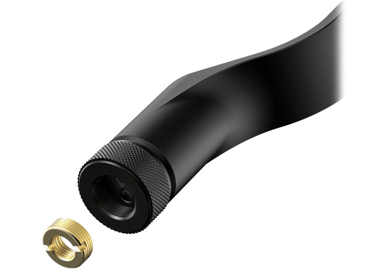 HyperX FlipCast USB/XLR Dynamisk Mikrofon Mikrofon