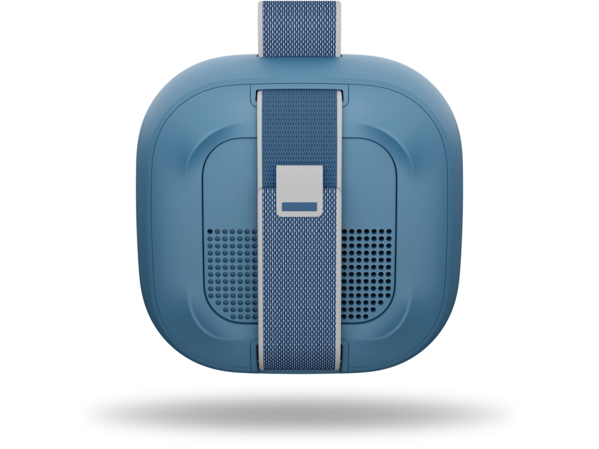 Bose Soundlink Micro II trådløs høyttaler (blå) Trådløs / Bluetooth-høyttaler