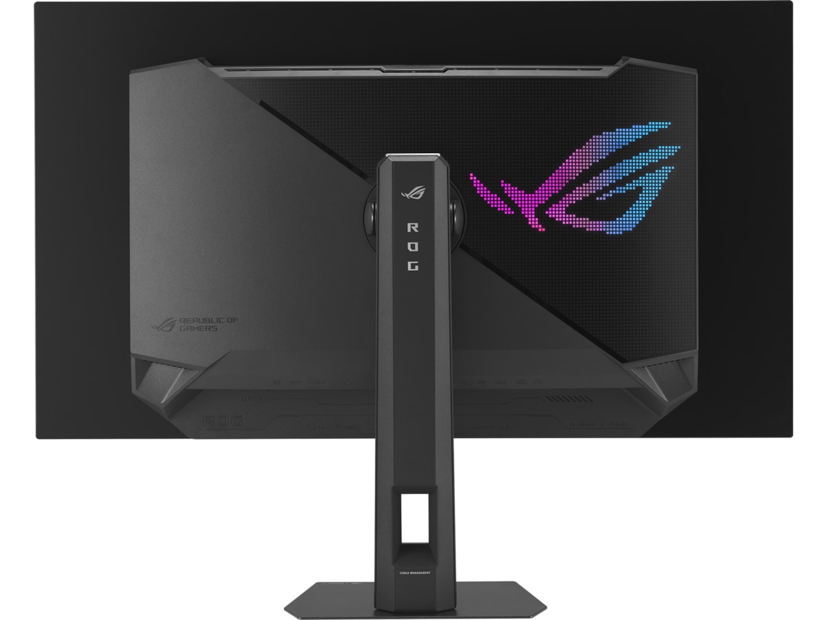 ASUS 32" ROG Strix 4K gamingskjerm XG32UCWMG Gamingskjermer